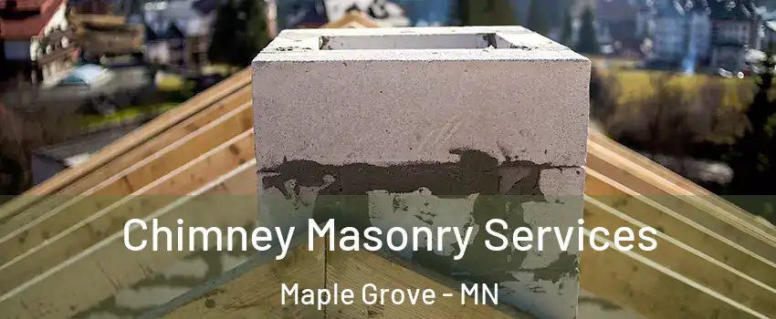  Chimney Masonry Services Maple Grove - MN