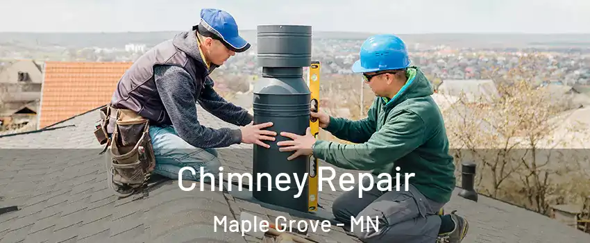  Chimney Repair Maple Grove - MN