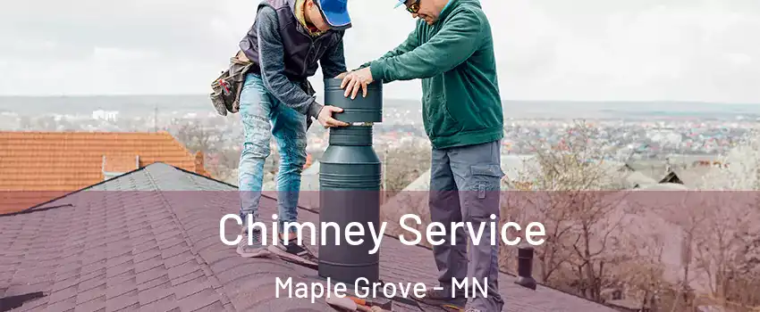  Chimney Service Maple Grove - MN