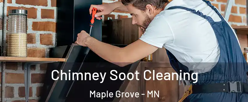  Chimney Soot Cleaning Maple Grove - MN