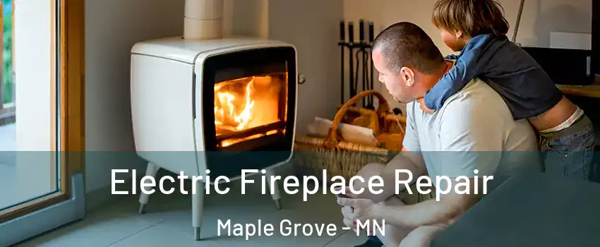  Electric Fireplace Repair Maple Grove - MN