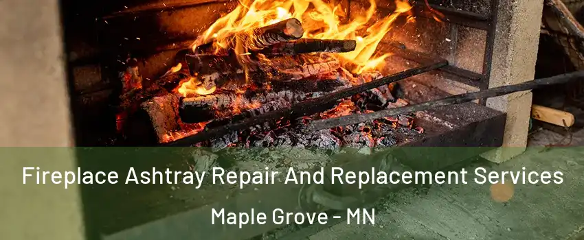  Fireplace Ashtray Repair And Replacement Services Maple Grove - MN