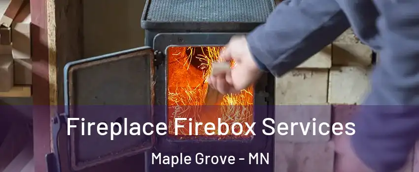  Fireplace Firebox Services Maple Grove - MN