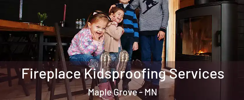  Fireplace Kidsproofing Services Maple Grove - MN