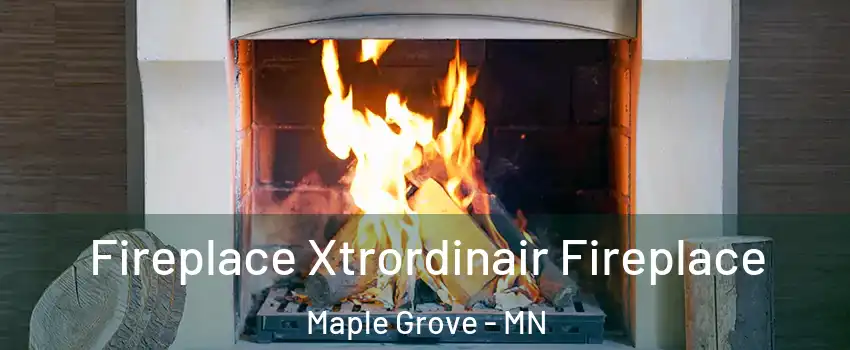  Fireplace Xtrordinair Fireplace Maple Grove - MN