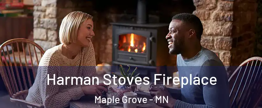  Harman Stoves Fireplace Maple Grove - MN