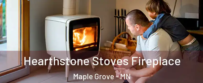 Hearthstone Stoves Fireplace Maple Grove - MN