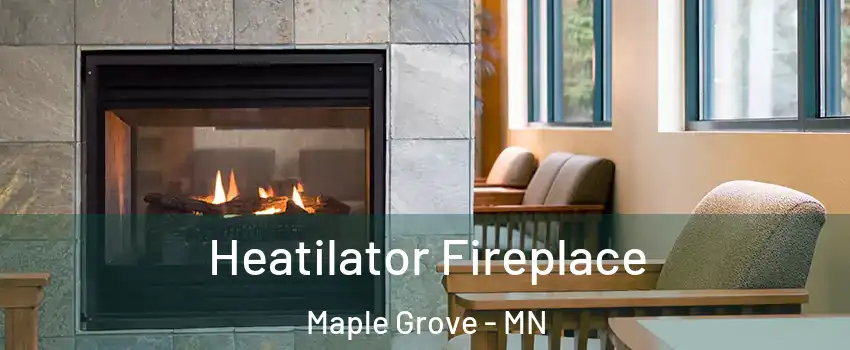  Heatilator Fireplace Maple Grove - MN