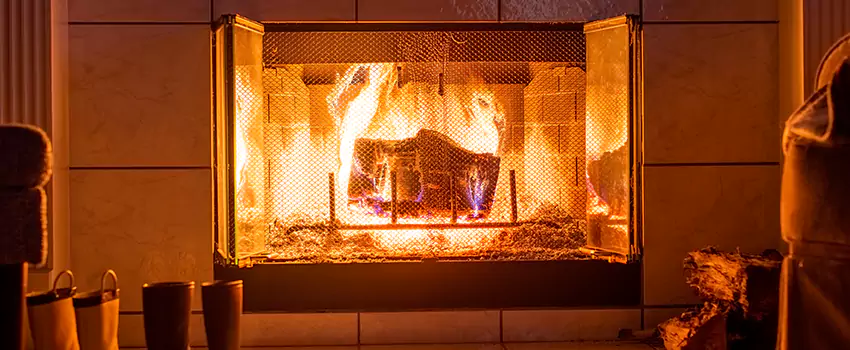 Astria Vent Free Gas Fireplaces Installation in Maple Grove, MN