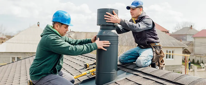 Chimney Air Vent Repair in Maple Grove, MN