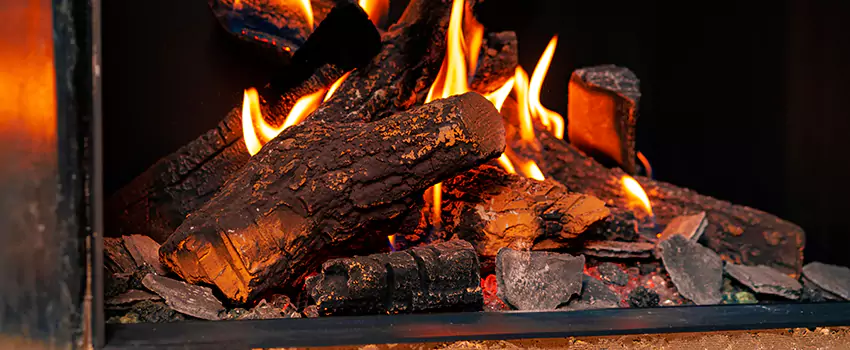 Chimney Fireplace Ash Dump Cleaning in Maple Grove, MN