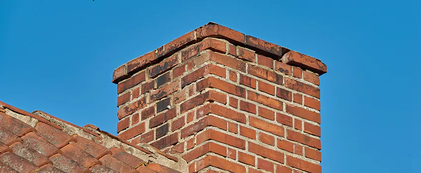 Clean Blocked Chimney in Maple Grove, Minnesota