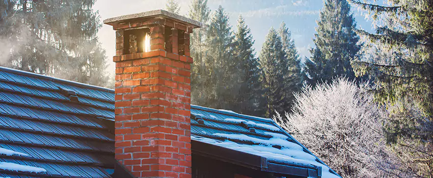 Chimney Crown Replacement in Maple Grove, Minnesota