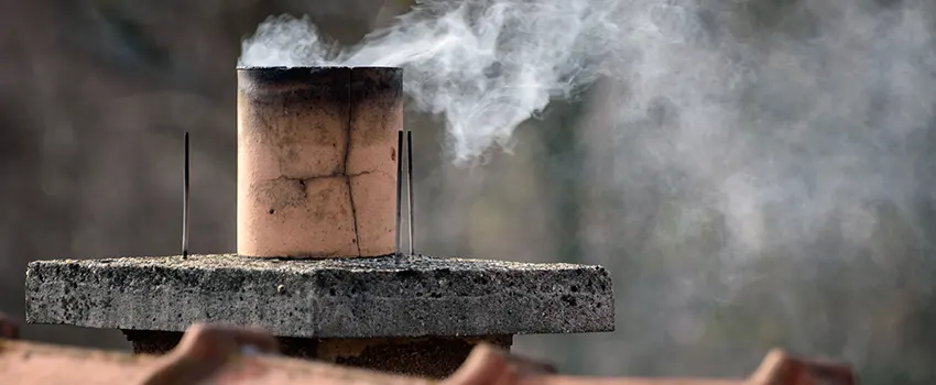 Wood Burning Chimney Odor Removal in Maple Grove, MN