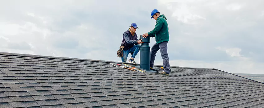 Chimney Sweep To Clear Creosote Buildup in Maple Grove, Minnesota