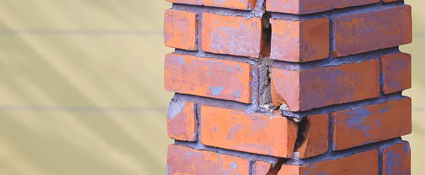 Broken Chimney Bricks Repair Services in Maple Grove, MN