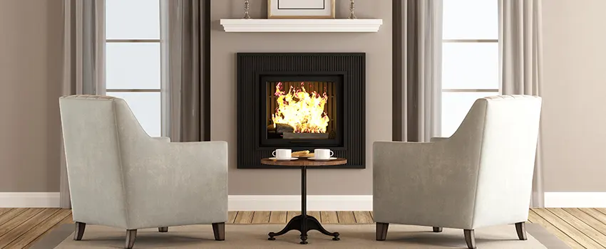 Custom Architectural Fireplace Restoration in Maple Grove, MN