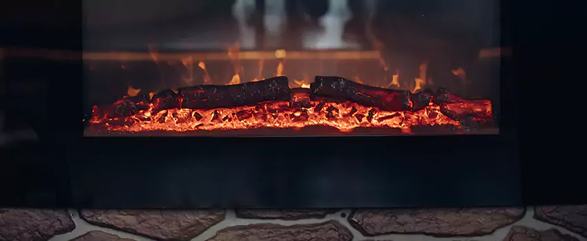 Outdoor Electric Fireplace Installation Solutions in Maple Grove, MN