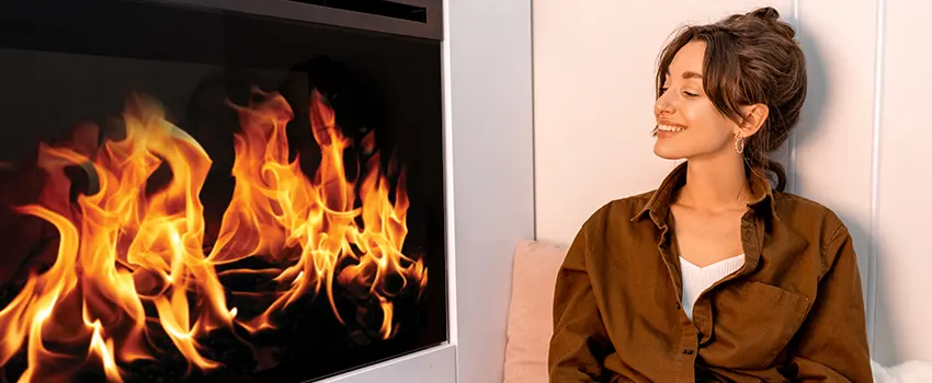 Electric Fireplace Logs Cost in Maple Grove, Minnesota