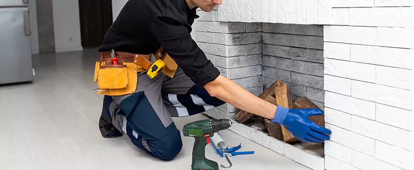Ethanol Fireplace Installation Contractors in Maple Grove, Minnesota