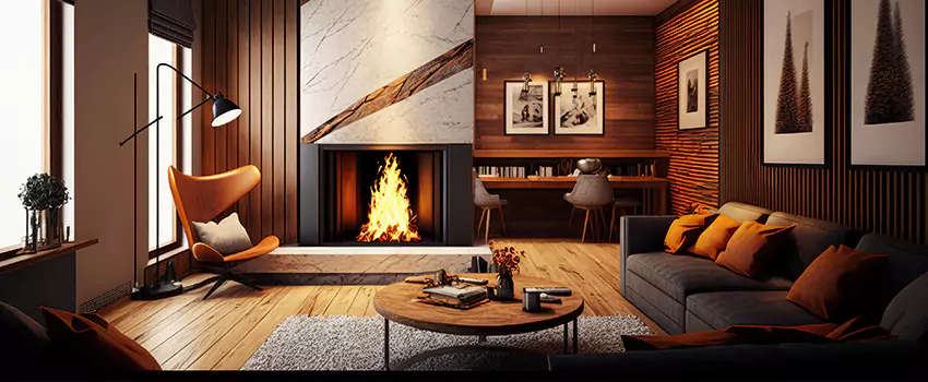 Fireplace Design Ideas in Maple Grove, MN