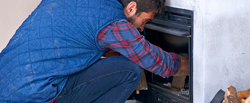 Gas Fireplace Inspection in Maple Grove, Minnesota