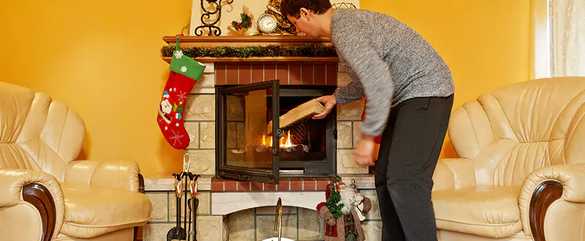 Marble Mantel Makeover Services for Fireplace in Maple Grove, MN