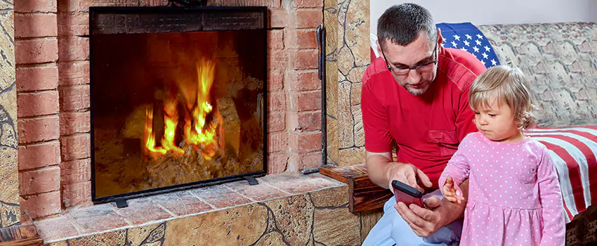 Wood-Burning Fireplace Refurbish & Restore Services in Maple Grove, MN