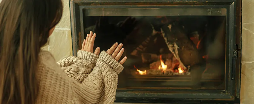 Wood-burning Fireplace Smell Removal Services in Maple Grove, MN