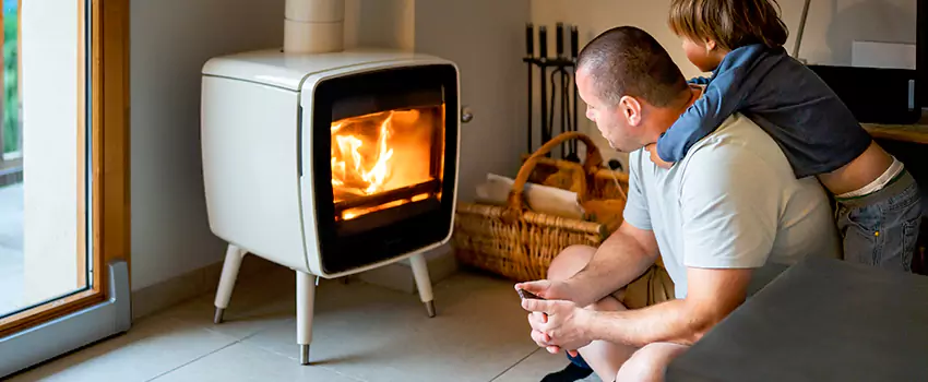 Fireplace Safety Inspection Technician in Maple Grove, Minnesota