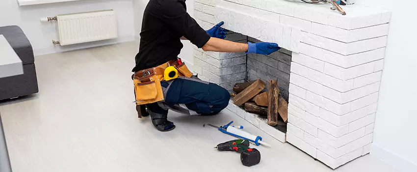Cleaning Direct Vent Fireplace in Maple Grove, MN