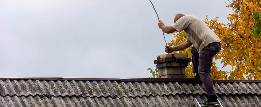 Chimney Flue Cleaning in Maple Grove, MN