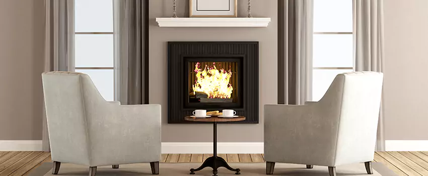 Heat & Glo Outdoor Gas Fireplaces Installation Contractors in Maple Grove, Minnesota