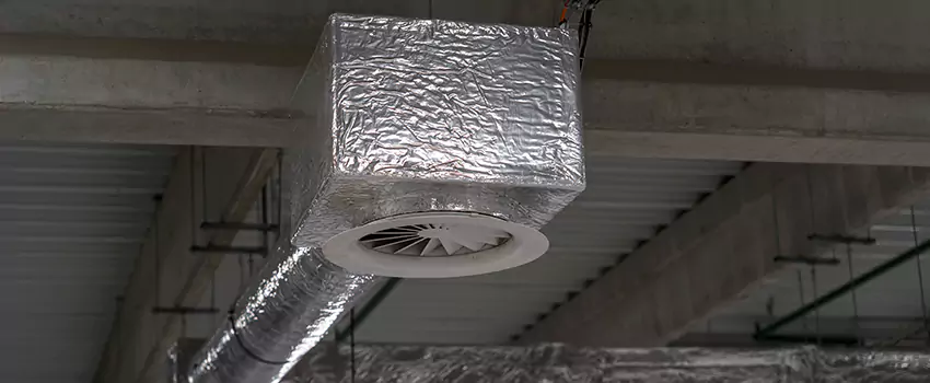 Heating Ductwork Insulation Repair Services in Maple Grove, MN