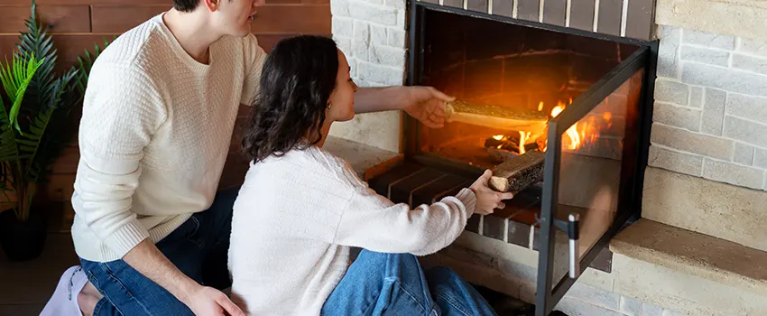 Kings Man Direct Vent Fireplaces Services in Maple Grove, Minnesota