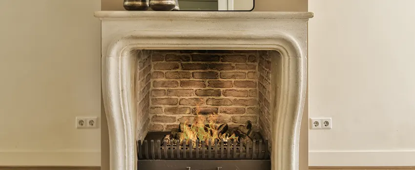 Vintage-style Fireplace Redesign in Maple Grove, Minnesota