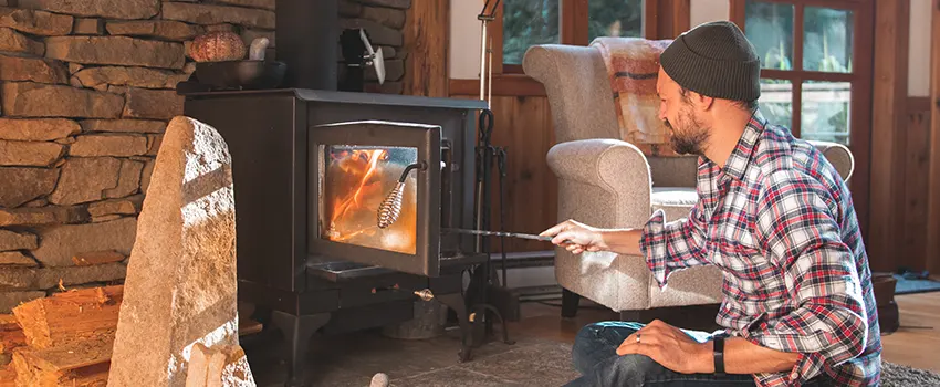 Cost of Pellet Fireplace Installation Services in Maple Grove, MN