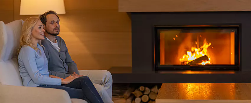 Ravelli Group Convection Fireplaces Installation in Maple Grove, Minnesota