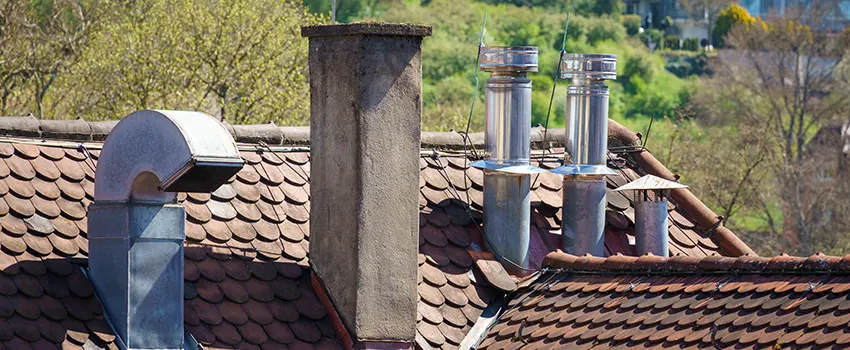 Residential Chimney Flashing Repair Services in Maple Grove, MN