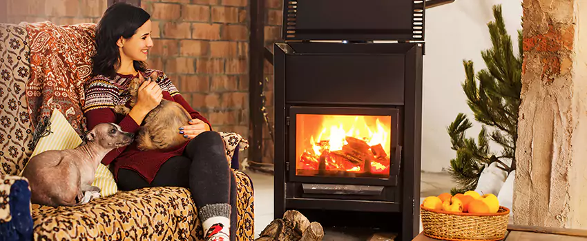 Wood Stove Chimney Cleaning Services in Maple Grove, MN