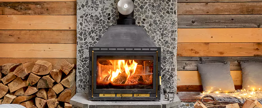 Wood Stove Cracked Glass Repair Services in Maple Grove, MN
