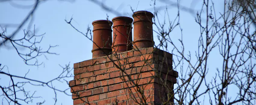 Chimney Crown Installation For Brick Chimney in Maple Grove, Minnesota