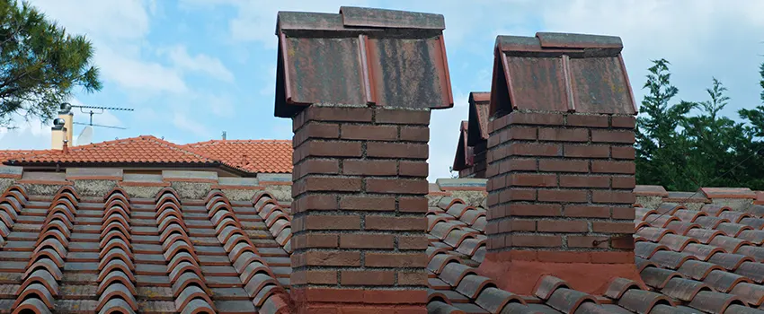 Chimney Vent Damper Repair Services in Maple Grove, Minnesota