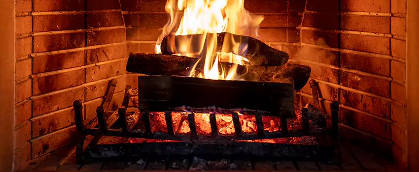 Chimney Ash Dump Cover Repair Services in Maple Grove, MN