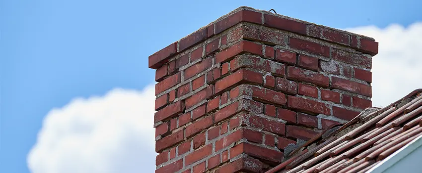 Chimney Concrete Bricks Rotten Repair Services in Maple Grove, Minnesota
