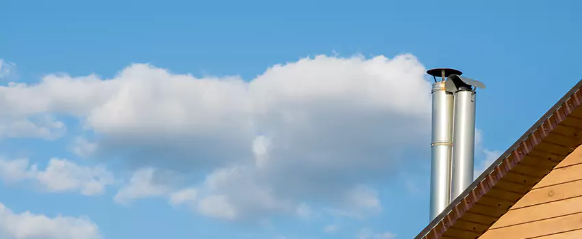 Chimney Cap Bird Guard Repair in Maple Grove, Minnesota
