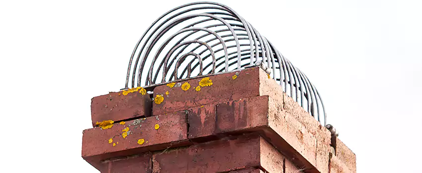 Chimney Crown Problems in Maple Grove, Minnesota