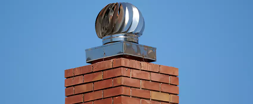 Chimney Damper Hinge Repair in Maple Grove, MN