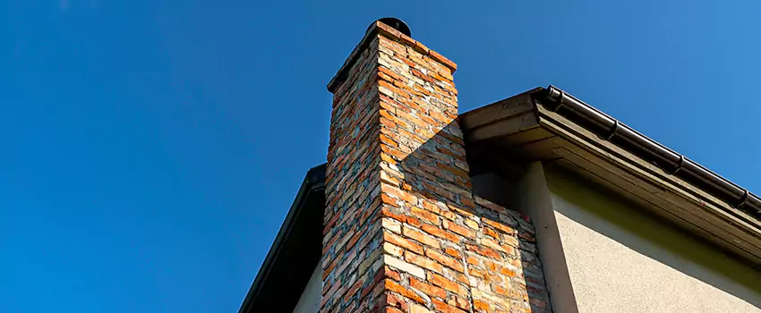 Masonry Chimney Flashing Repair in Maple Grove, Minnesota