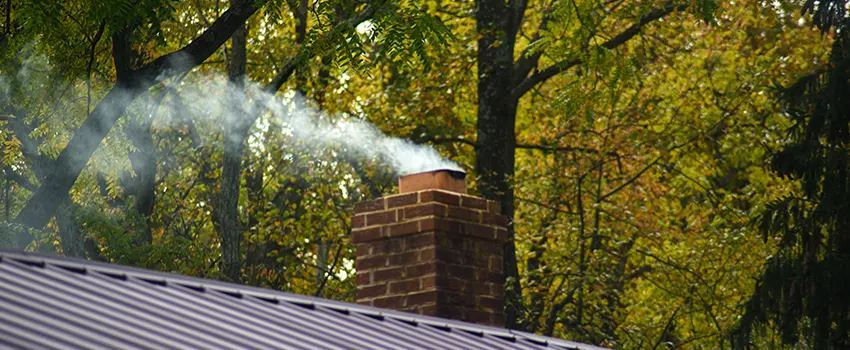 Gas Chimney Odor Removal in Maple Grove, Minnesota